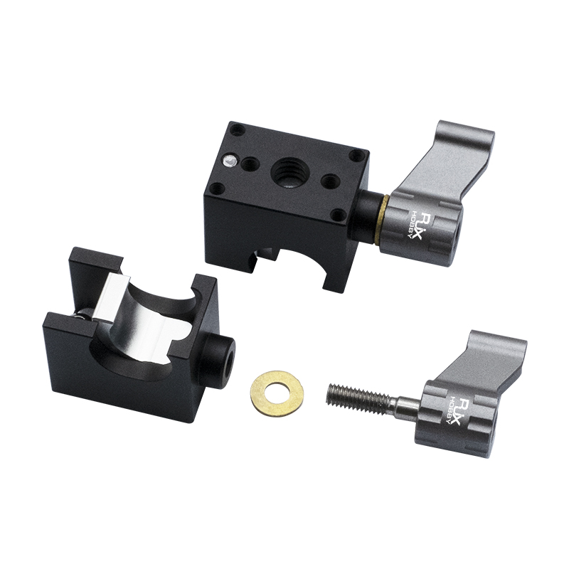 RJX 2pcs Tarot Mount/12mm Metal Quick Release Parts