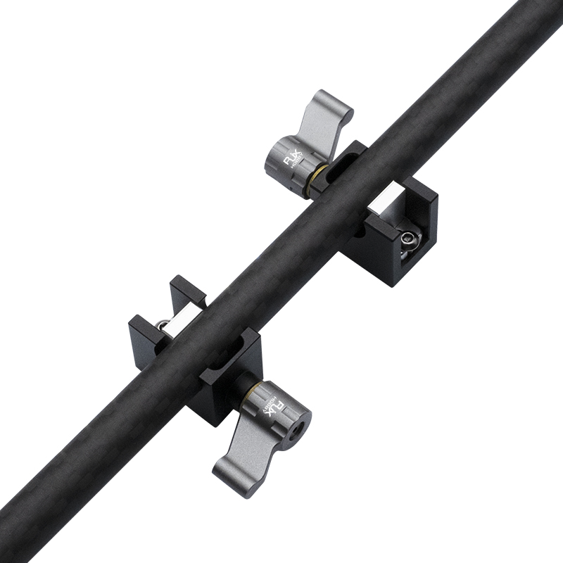 RJX 2pcs Tarot Mount/12mm Metal Quick Release Parts