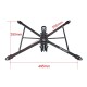 RJX DF13 inch Carbon Fiber Frame Kit For RC FPV Racing Drone