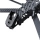 RJX DF13 inch Carbon Fiber Frame Kit For RC FPV Racing Drone