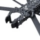 RJX DF13 inch Carbon Fiber Frame Kit For RC FPV Racing Drone
