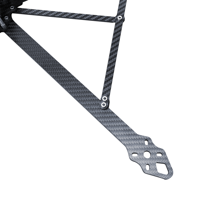 RJX DF13 inch Carbon Fiber Frame Kit For RC FPV Racing Drone