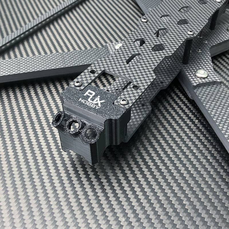 RJX X13 inch Carbon Fiber Frame Kit For RC FPV Racing Drone