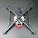 RJX X13 inch Carbon Fiber Frame Kit For RC FPV Racing Drone