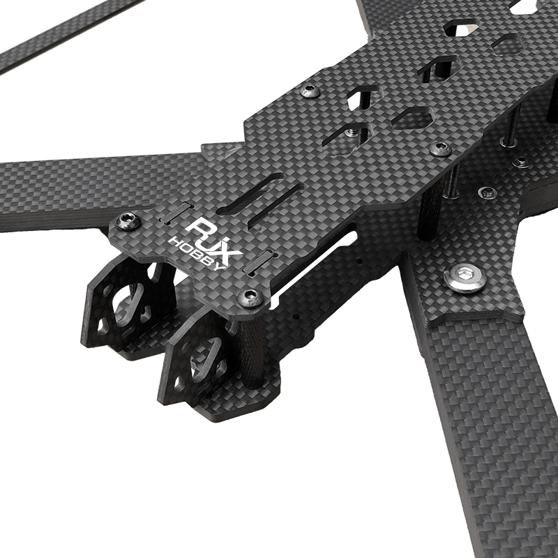 RJX X13 inch Carbon Fiber Frame Kit For RC FPV Racing Drone