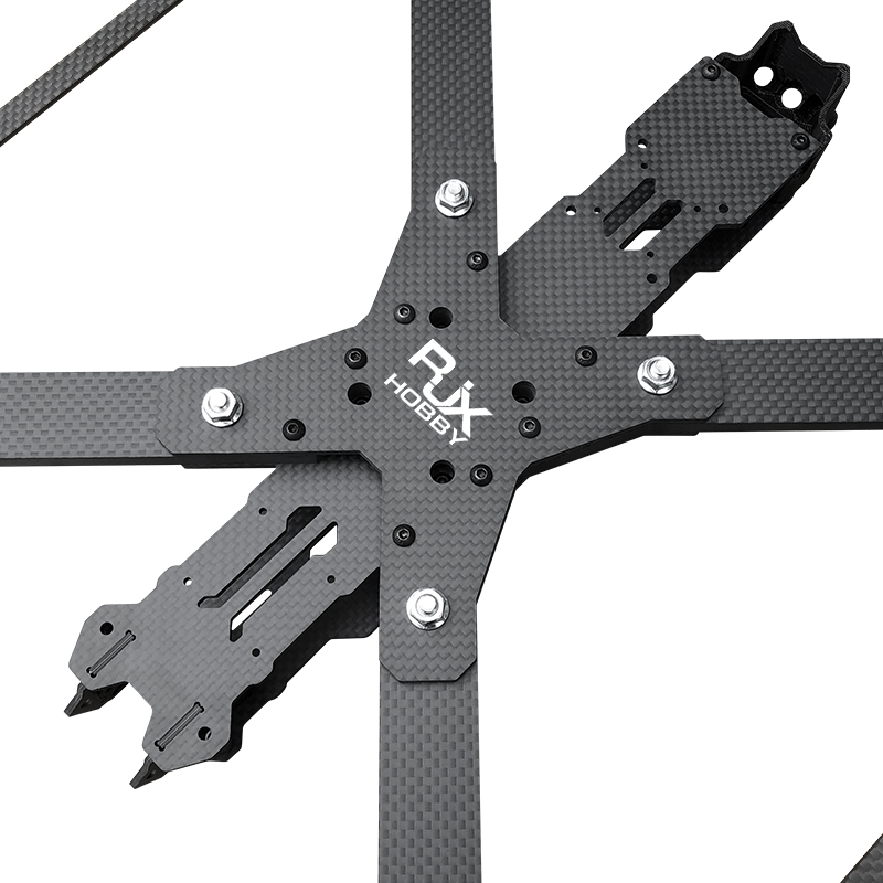 RJX X13 inch Carbon Fiber Frame Kit For RC FPV Racing Drone