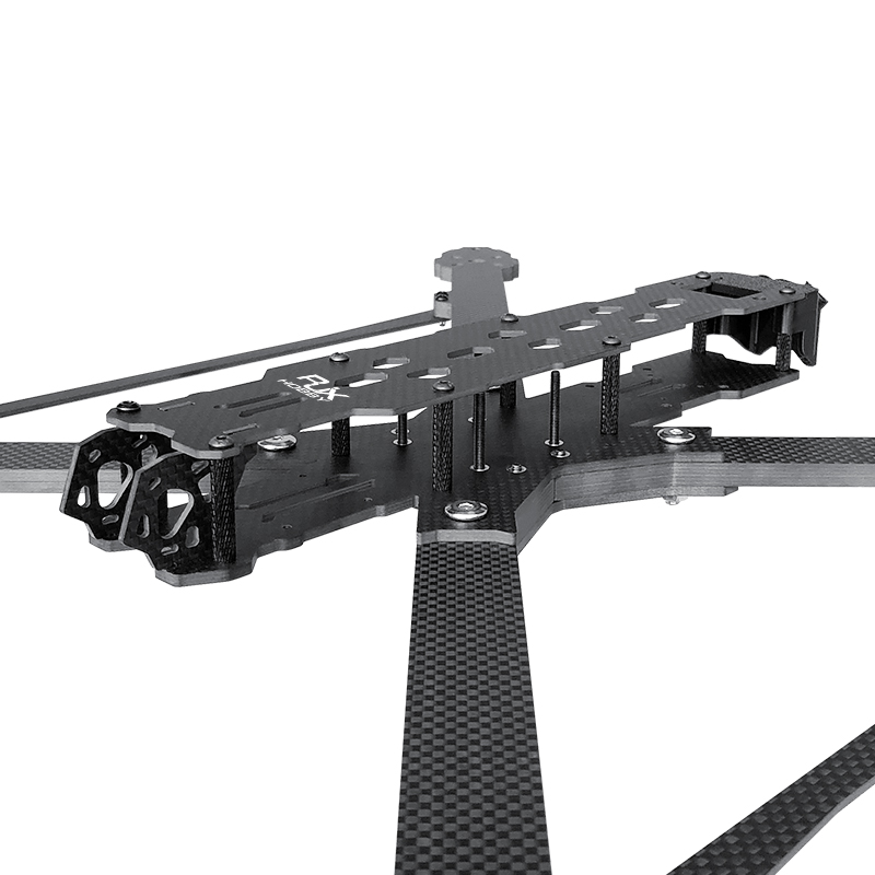 RJX X13 inch Carbon Fiber Frame Kit For RC FPV Racing Drone
