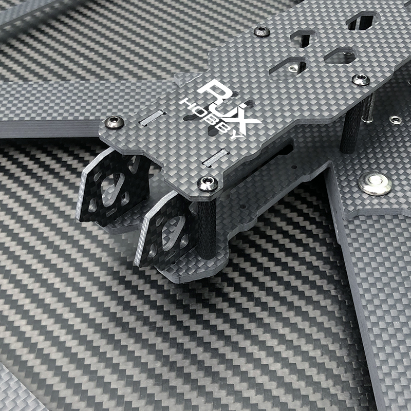 RJX X15 inch Carbon Fiber Frame Kit For RC FPV Racing Drone