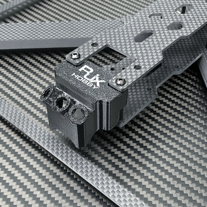RJX X15 inch Carbon Fiber Frame Kit For RC FPV Racing Drone