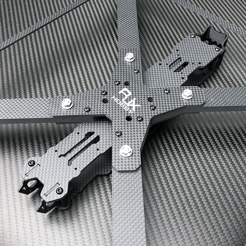 RJX X15 inch Carbon Fiber Frame Kit For RC FPV Racing Drone