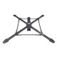 RJX X15 inch Carbon Fiber Frame Kit For RC FPV Racing Drone