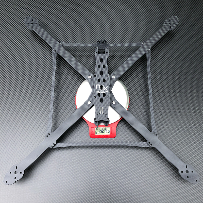 RJX X15 inch Carbon Fiber Frame Kit For RC FPV Racing Drone