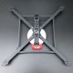 RJX X15 inch Carbon Fiber Frame Kit For RC FPV Racing Drone