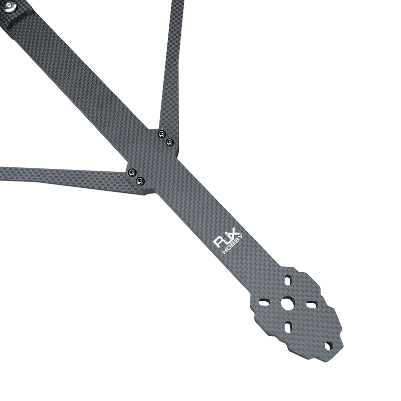 RJX X15 inch Carbon Fiber Frame Kit For RC FPV Racing Drone