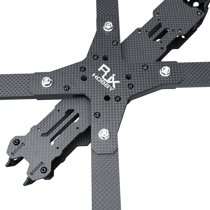 RJX X15 inch Carbon Fiber Frame Kit For RC FPV Racing Drone