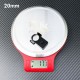 RJX 1 PCS 20mm 25mm 30mm  Mount fixed seat for  UAV drone Tube