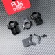 RJX 1 PCS 20mm 25mm 30mm  Mount fixed seat for  UAV drone Tube