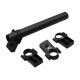 RJX 1 PCS 20mm 25mm 30mm  Mount fixed seat for  UAV drone Tube