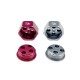 RJX Super Light Quick Release Propeller Thread Self-tightening Prop Mount Adapter for RC Quadcopter Multirotor Drone UAV