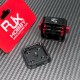 RJX 1set Drone Quick Release Mount With Baseplate For Camera Searching Light / Industrial UAV