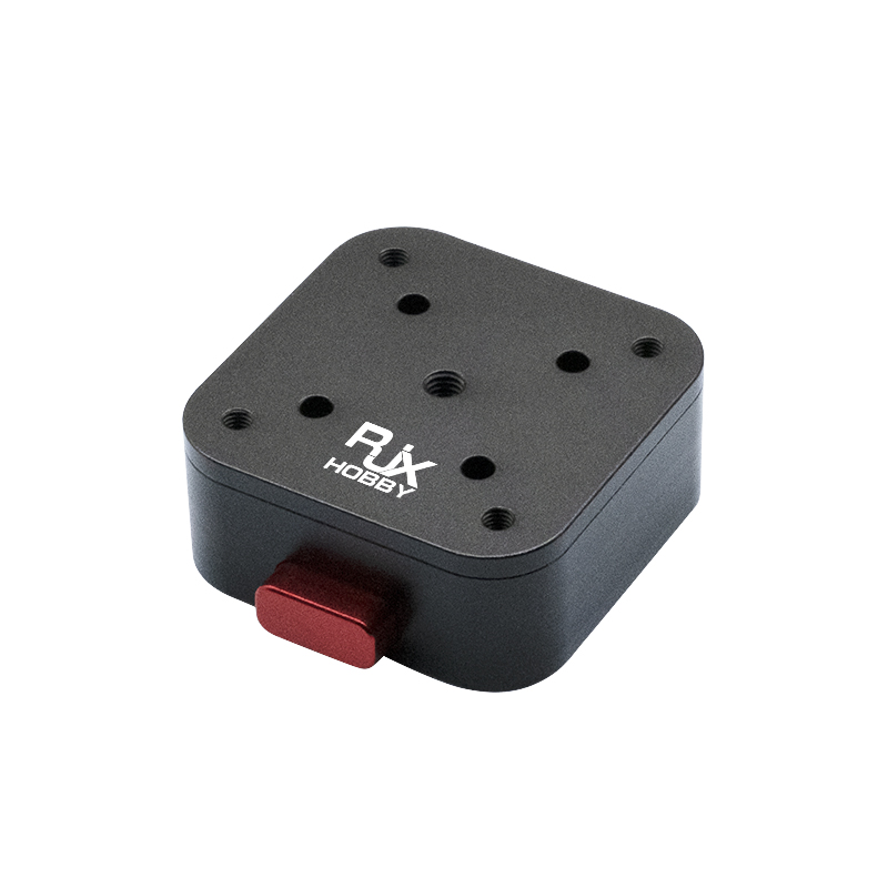 RJX 1set Drone Quick Release Mount With Baseplate For Camera Searching Light / Industrial UAV