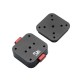 RJX 1set Drone Quick Release Mount With Baseplate For Camera Searching Light / Industrial UAV