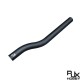 RJX 1pcs 40x37x500mm 3K carbon fiber bend tube for UAV drone arm Plant Protection Multicopter