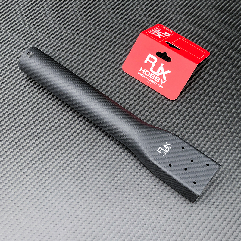 RJXHOBBY 1pcs 40x36X300mm Carbon fiber arm for Plant Protection UAV Multicopter