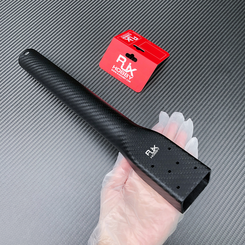 RJXHOBBY 1pcs 40x36x360mm Carbon fiber arm for Plant Protection UAV Multicopter