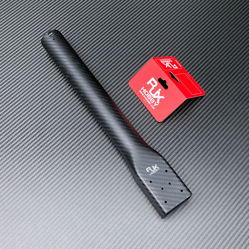 RJXHOBBY 1pcs 40x36x360mm Carbon fiber arm for Plant Protection UAV Multicopter