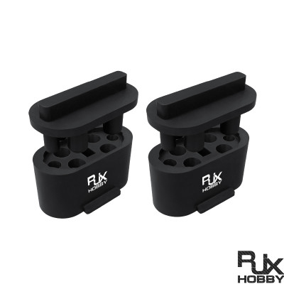 RJX 2Sets Rubber Protective Cover for DJI T60 Battery Socket Distribution Board
