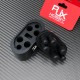 RJX 2Sets Rubber Protective Cover for DJI T60 Battery Socket Distribution Board