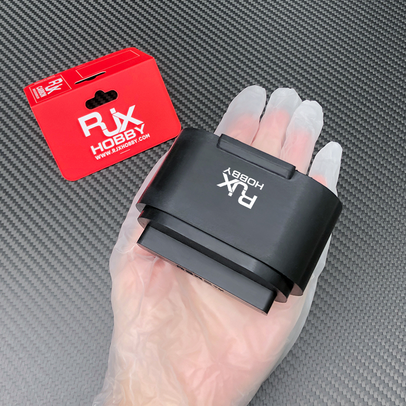 RJX 2Sets Rubber Protective Cover for DJI T60 Battery Socket Distribution Board