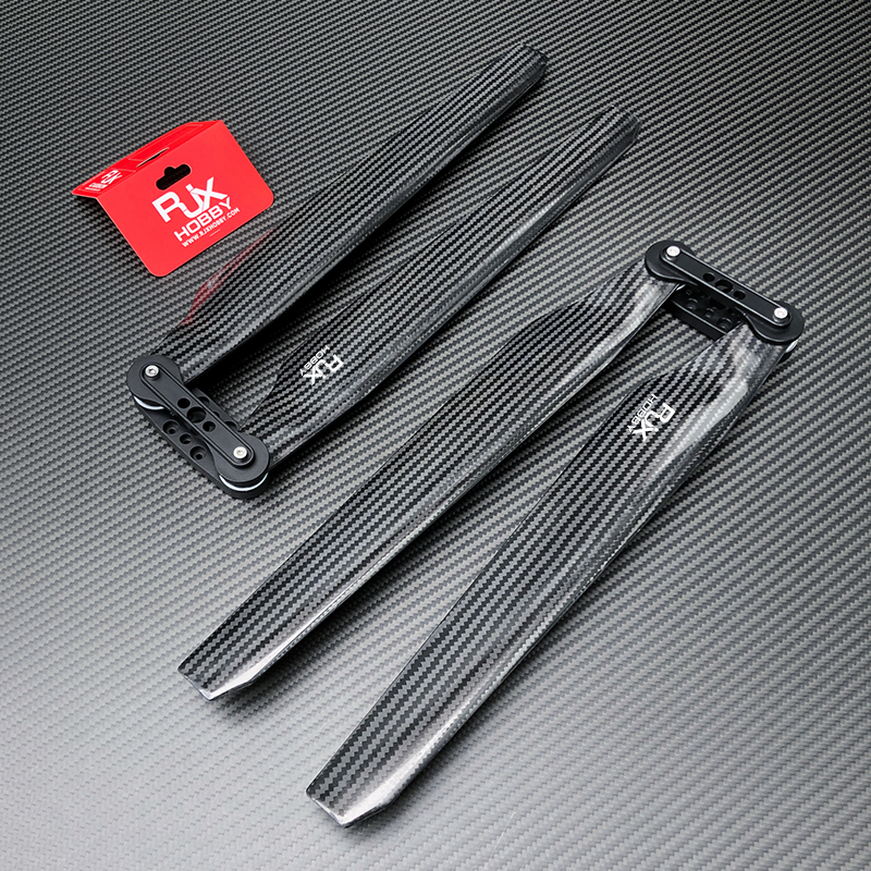 RJXHOBBY 1Pair MF3016  30.4X10.9inch carbon fiber folding propeller for UAV
