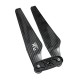 RJXHOBBY 1Pair MF3016  30.4X10.9inch carbon fiber folding propeller for UAV
