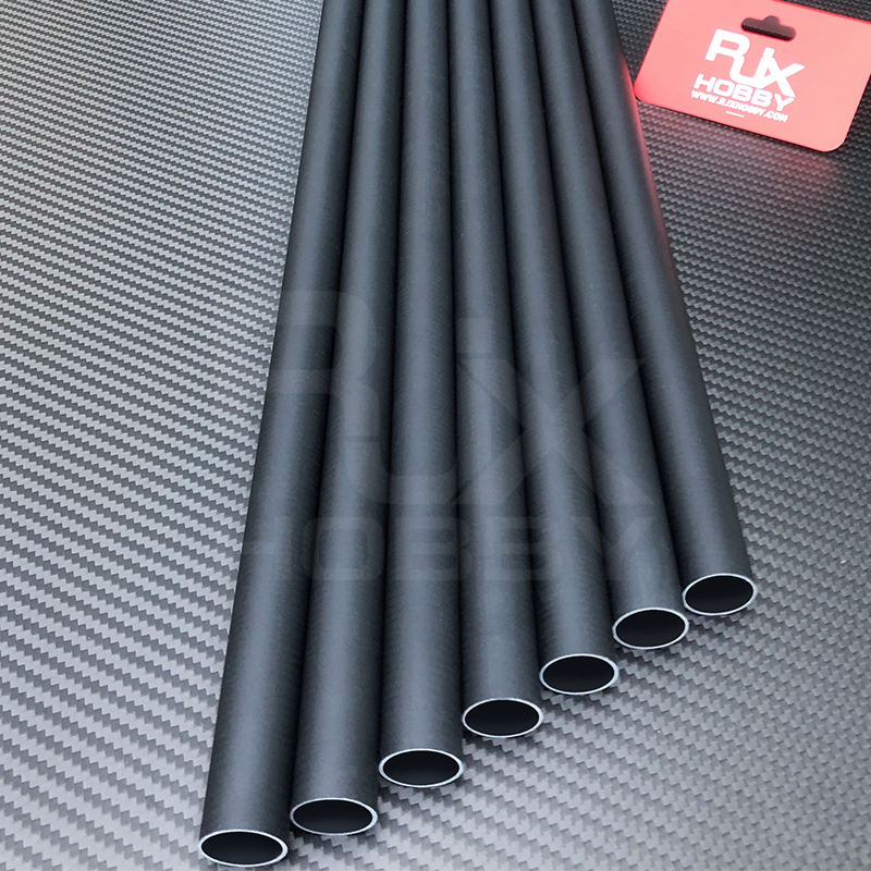 RJXHOBBY Custom Fiberglass Round Tube