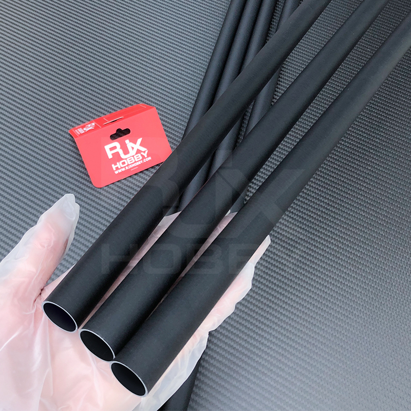 RJXHOBBY Custom Fiberglass Round Tube