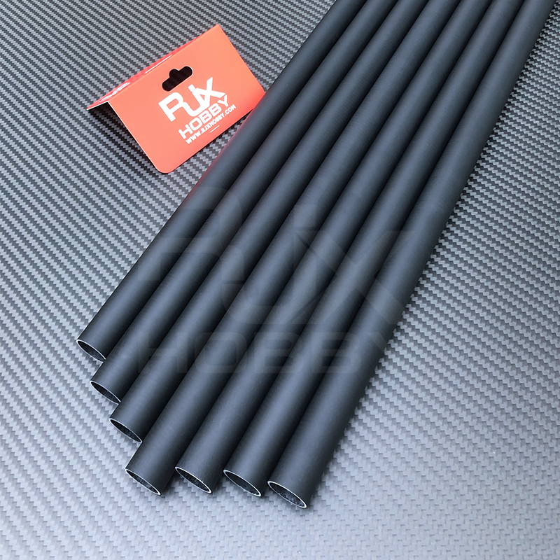 RJXHOBBY Custom Fiberglass Round Tube
