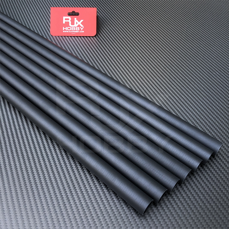 RJXHOBBY Custom Fiberglass Round Tube