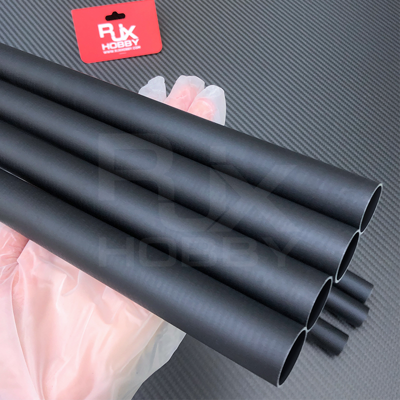 RJXHOBBY Custom Fiberglass Round Tube