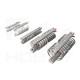 RJX 1pcs M8 Steel Wire Rope Isolator Anti-vibration Shock Gimbal Dampener for UAV