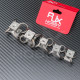 RJX 4pcs M5 M6 RC UAV Aerial Photography High Performance Steel Wire Rope Isolator Anti-vibration Shock Gimbal Dampener