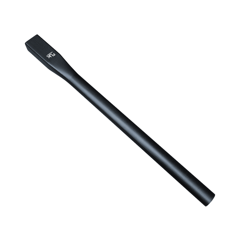 RJXHOBBY Custom Carbon fiber Oval to rectangular tube  arm for Plant Protection UAV Multicopter