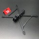 RJX 1 PCS  TPU 3D print Gopro Mount for Mark4 V2 Series