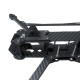 RJX 1 PCS  TPU 3D print Gopro Mount for Mark4 V2 Series