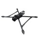 RJX 1 PCS  TPU 3D print Gopro Mount for Mark4 V2 Series