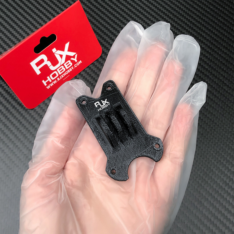 RJX 1 PCS  TPU 3D print Gopro Mount for Mark4 V2 Series