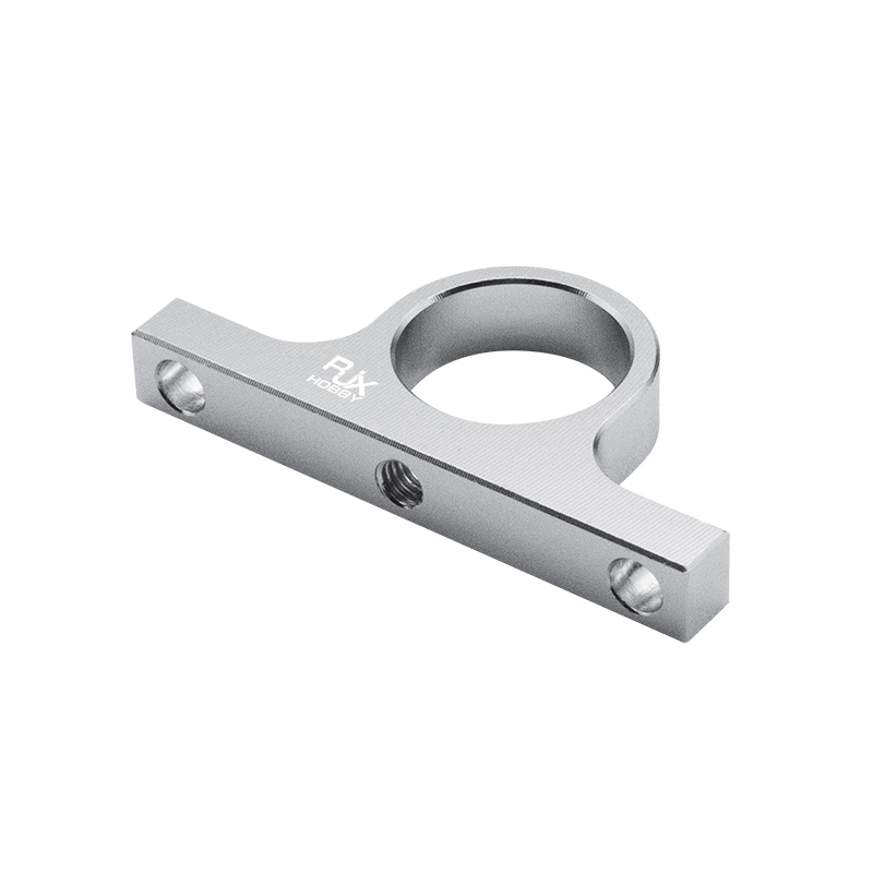 RJX 2pcs Ball Globe Valves Mount Holder Bracket Seat for RC Turbine Turbo-jet Engine Airplane