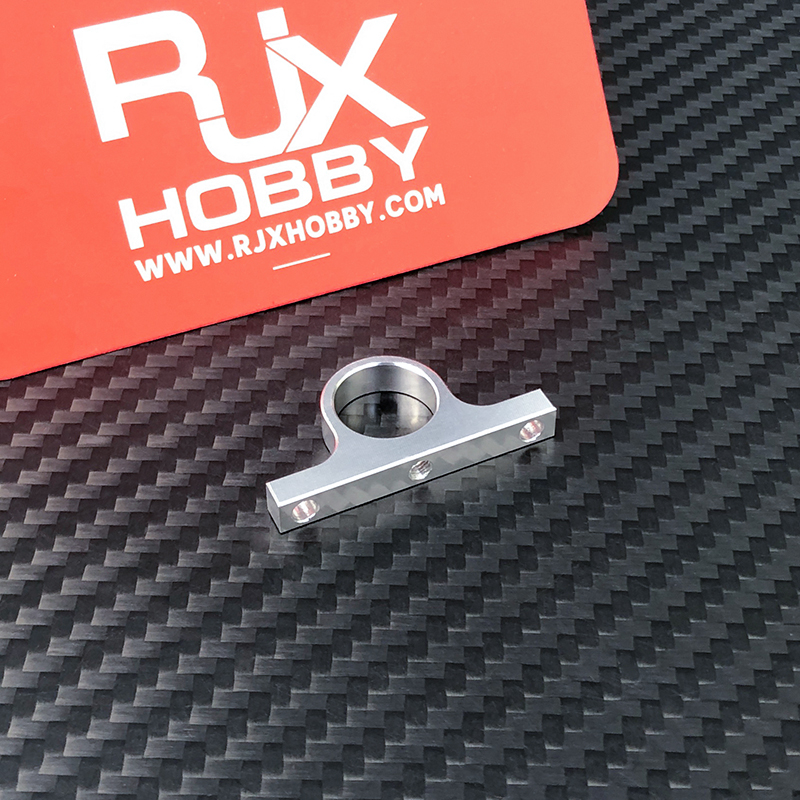 RJX 2pcs Ball Globe Valves Mount Holder Bracket Seat for RC Turbine Turbo-jet Engine Airplane