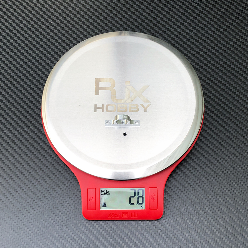 RJX 2pcs Ball Globe Valves Mount Holder Bracket Seat for RC Turbine Turbo-jet Engine Airplane